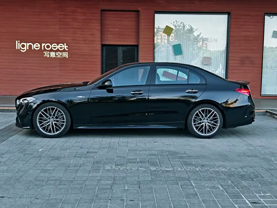 Mercedes-Benz C-class AMG