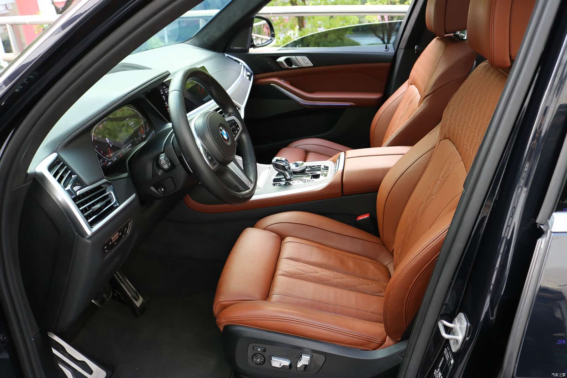 BMW X7, 2021 8