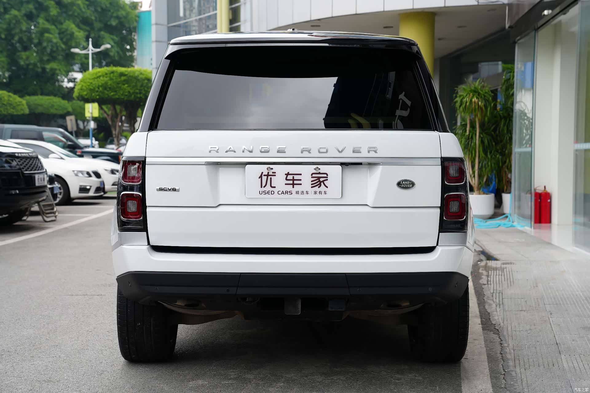 Land Rover Range Rover, 2016 все фото