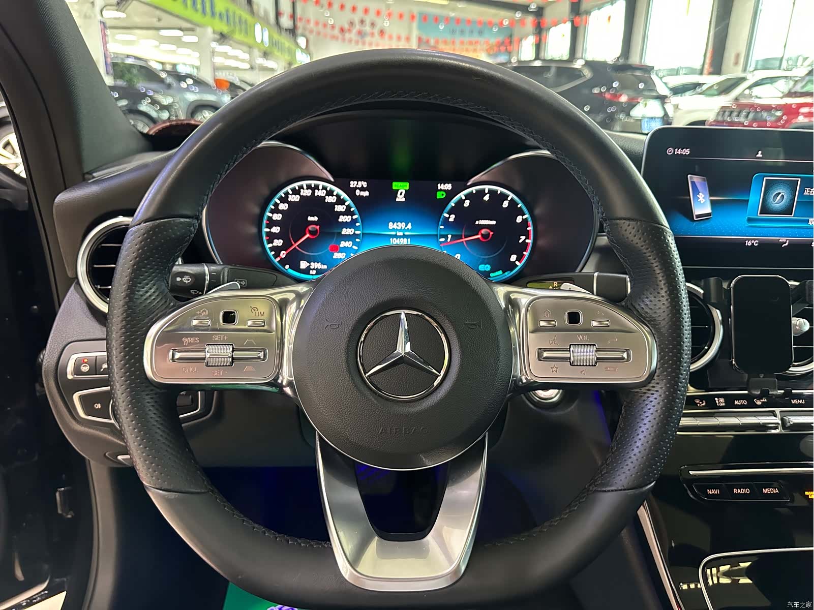 Mercedes-Benz C-Class, 2018 все фото