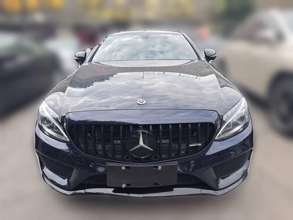 Mercedes-Benz Class C