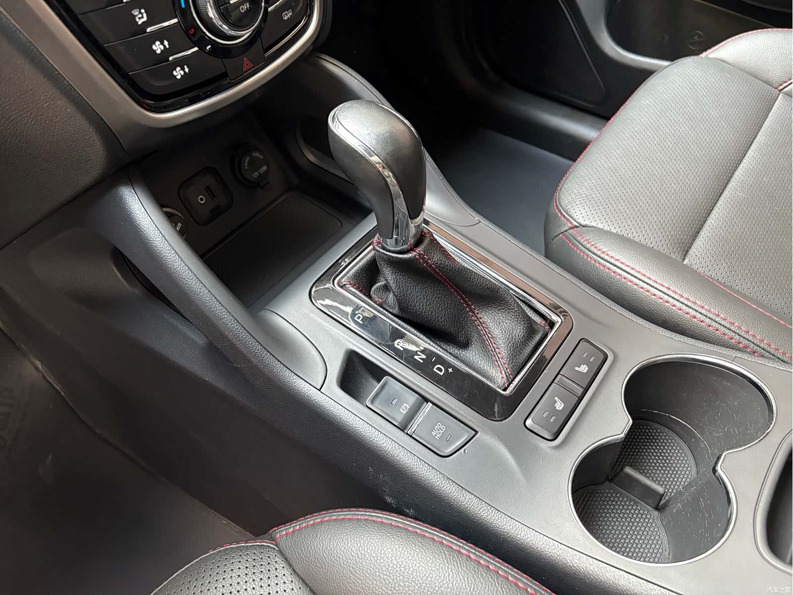 Changan CS75, 2016 9