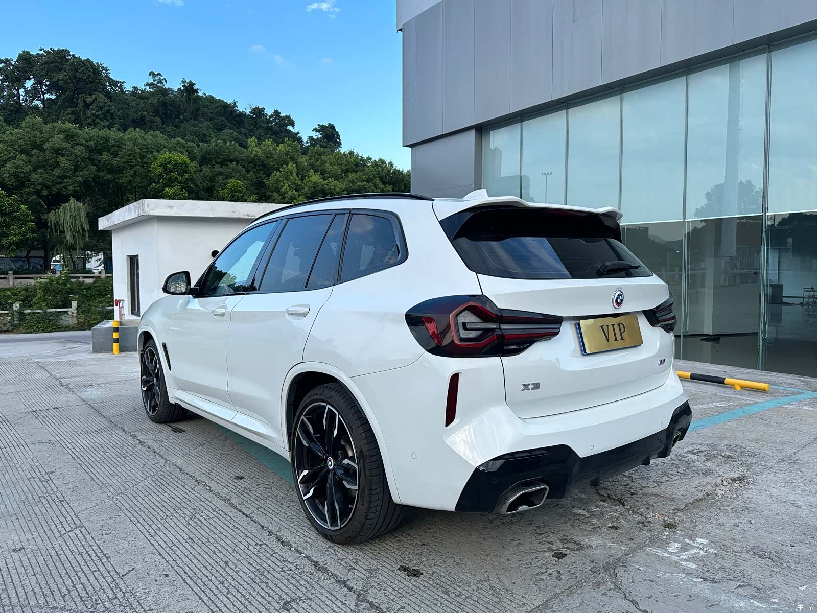 BMW X3, 2023 7