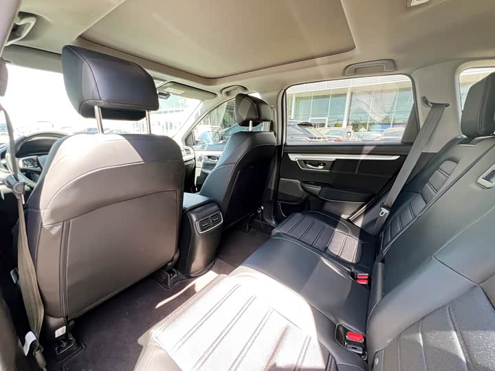 Honda CR-V, 2021 года фото 7