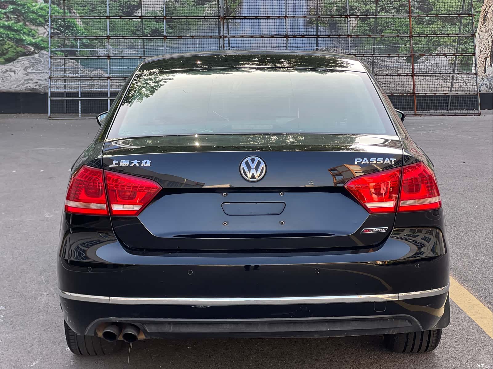 Volkswagen Passat, 2015 все фото