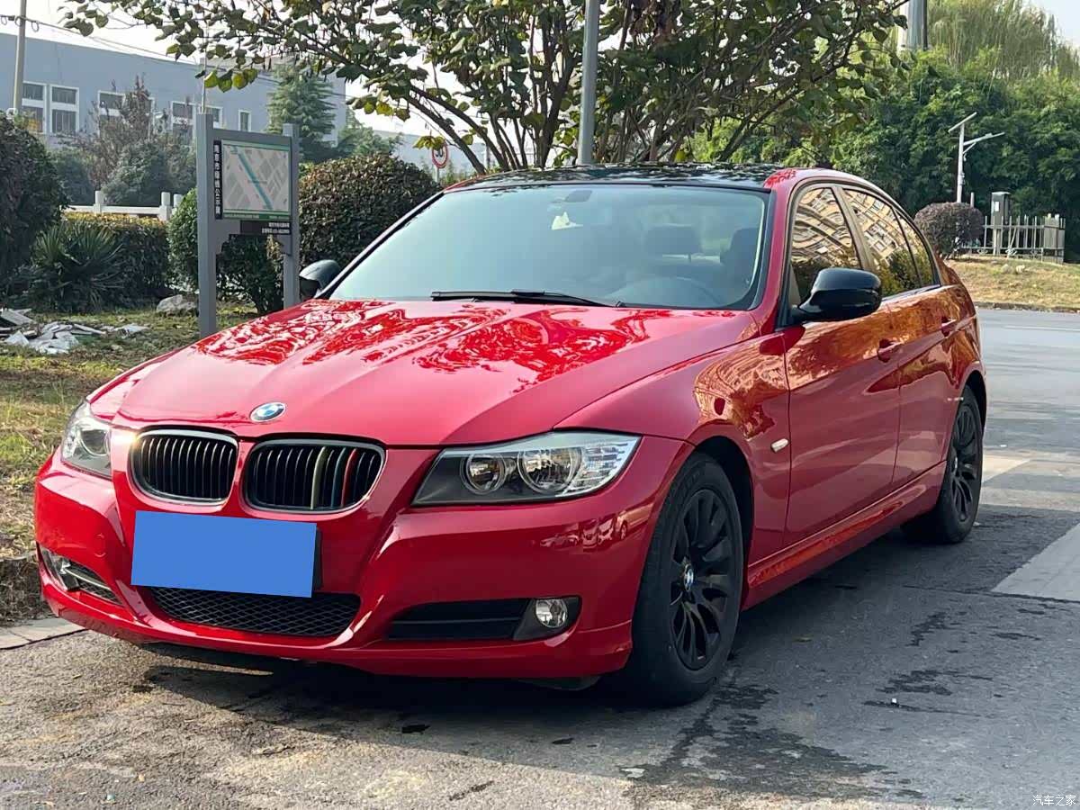 BMW 3 Series, 2011 1
