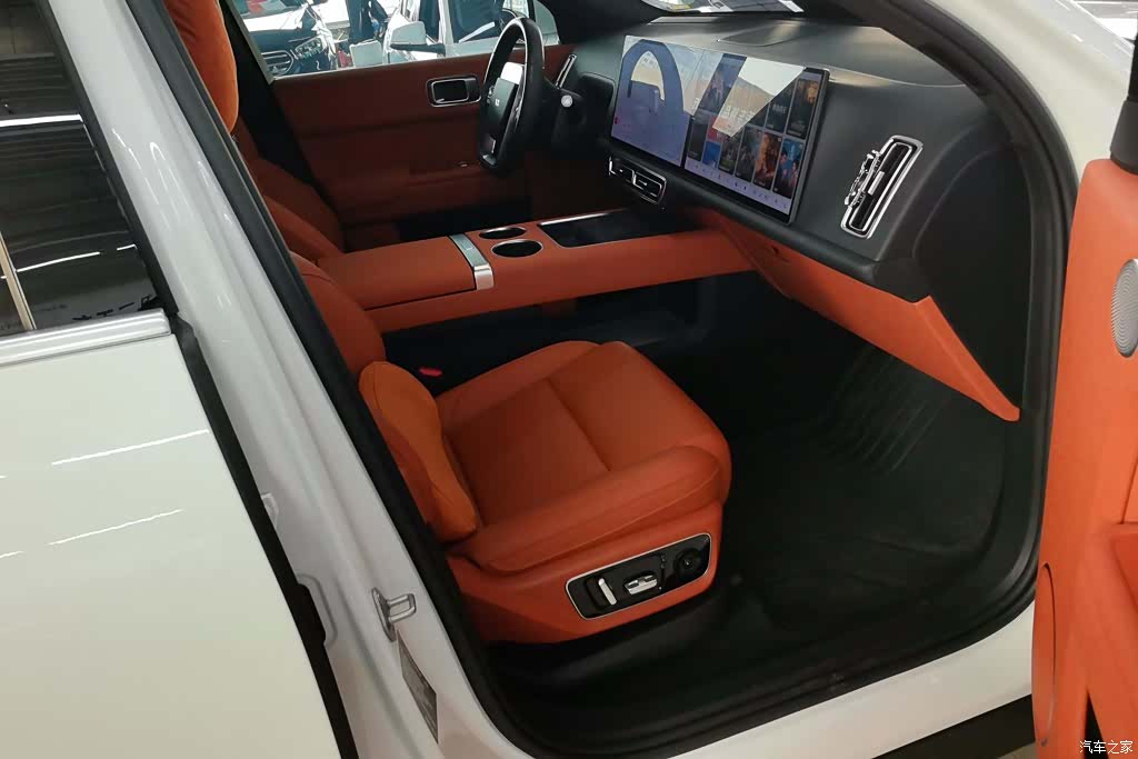Li Auto L7, 2024 8