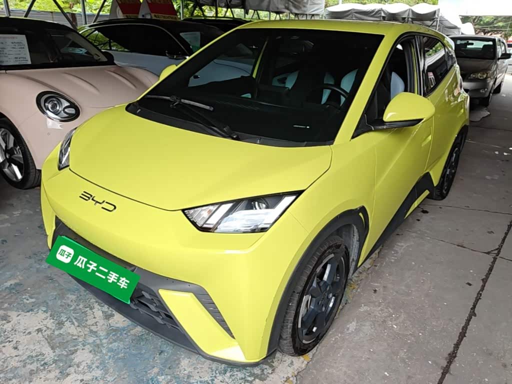 BYD Seagull