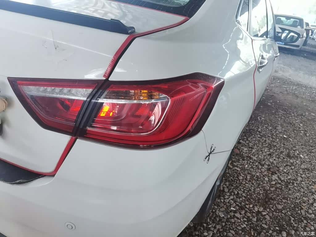 Changan Eado, 2018 8