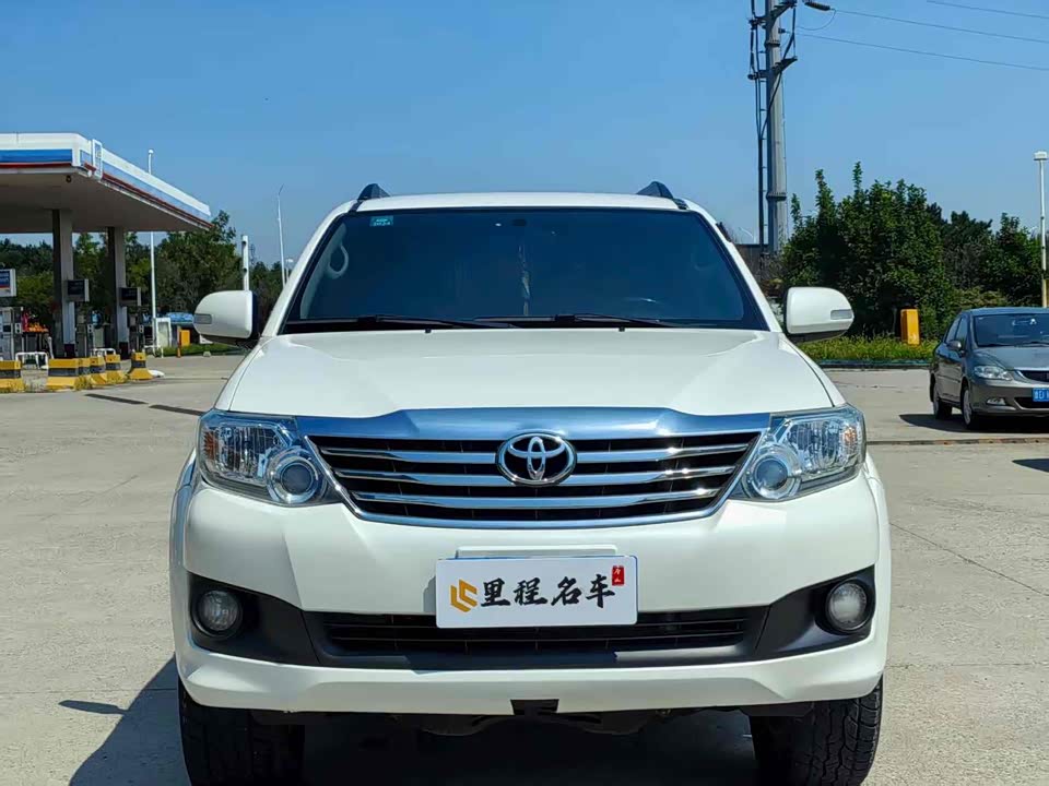 Toyota Fortuner
