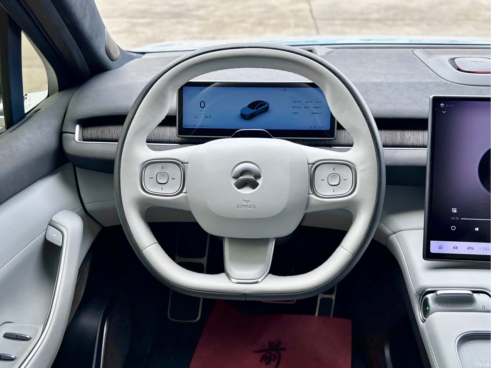NIO EC7, 2023 15
