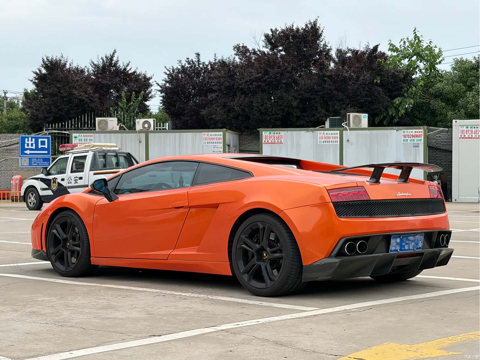 Lamborghini Gallardo, 2012 12