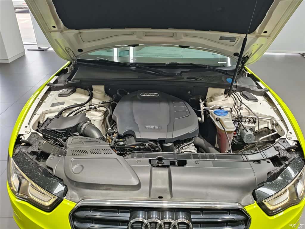 Audi A5, 2014 18