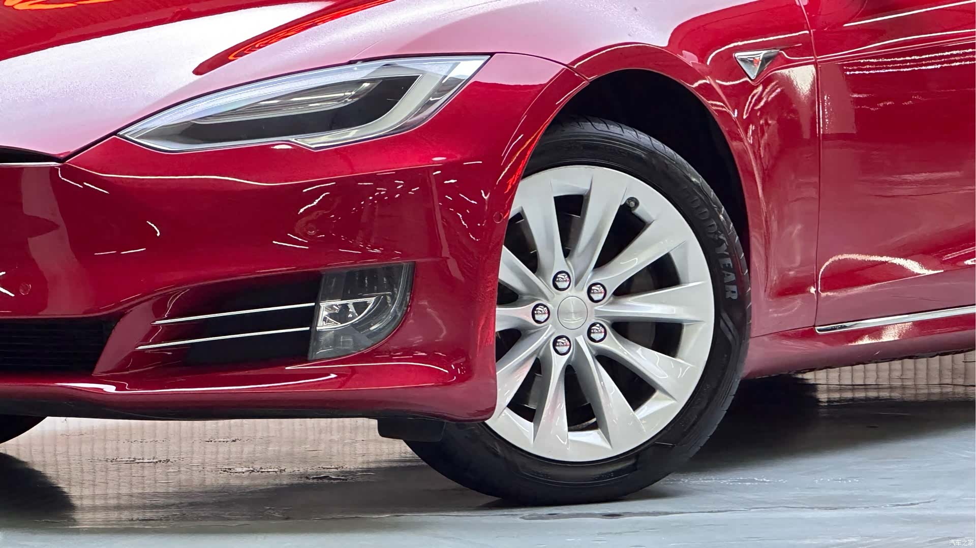 Tesla Model S, 2017 3