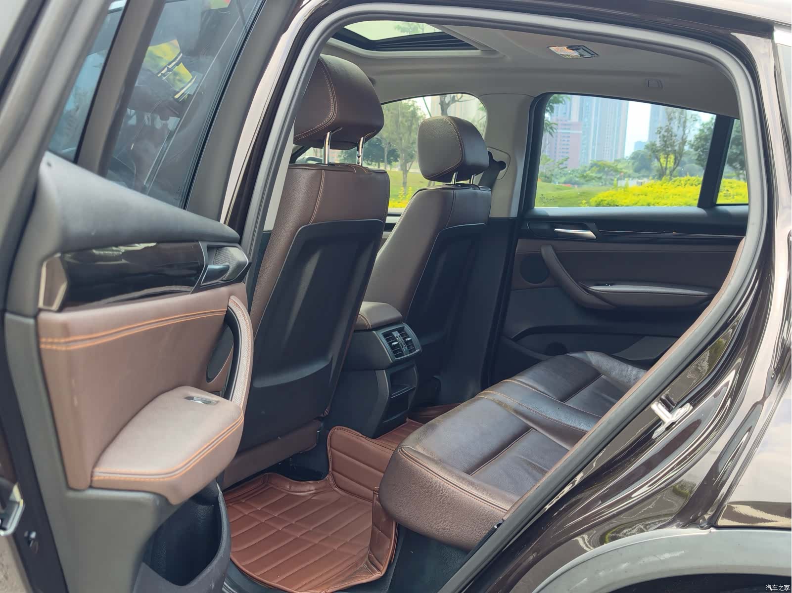 BMW X4, 2016 11