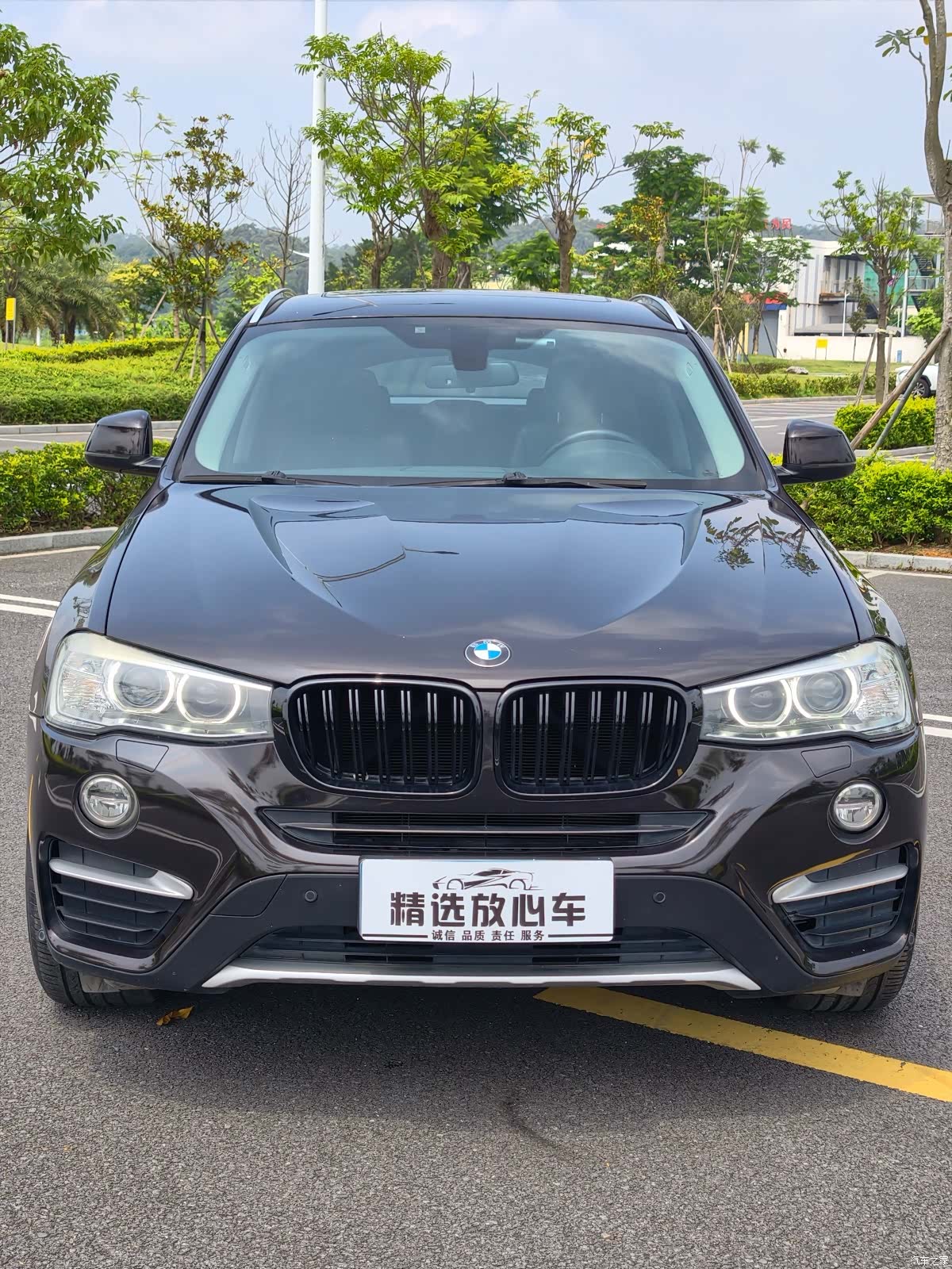 BMW X4, 2016 2