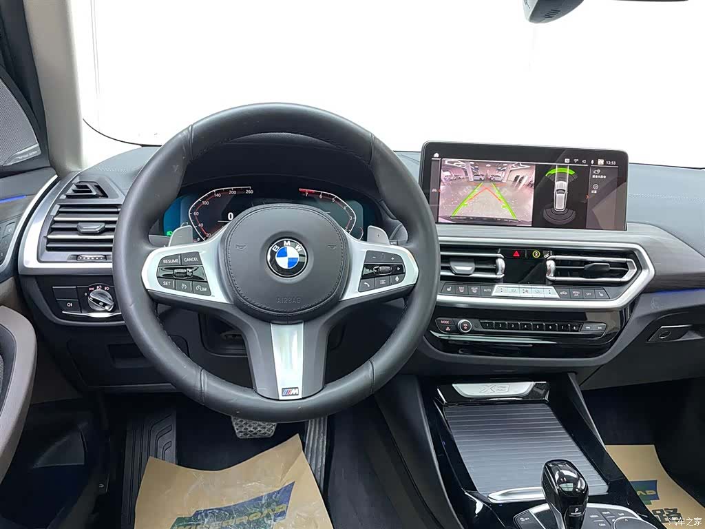 BMW X3, 2022 28