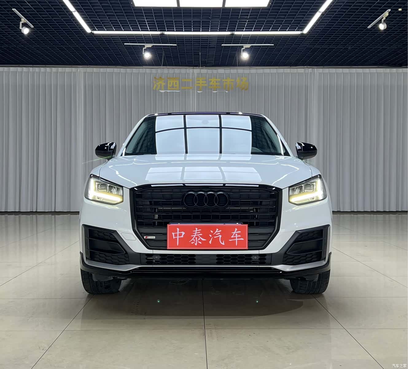 Audi Q2L, 2021 2