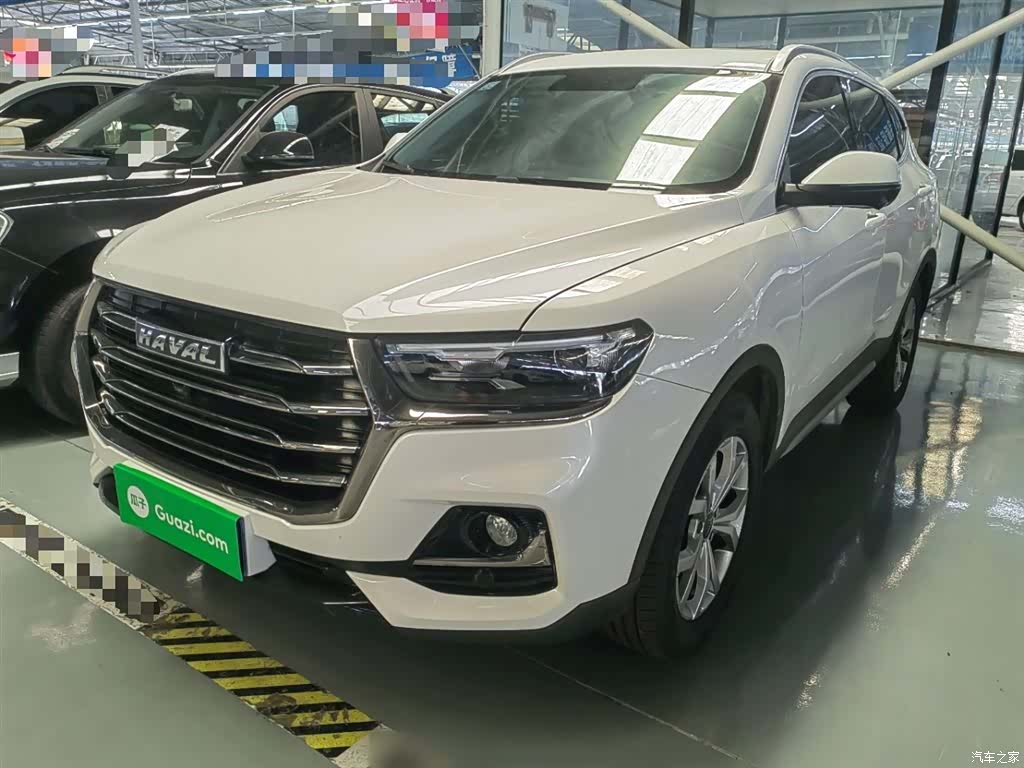 Haval H6, 2021 1