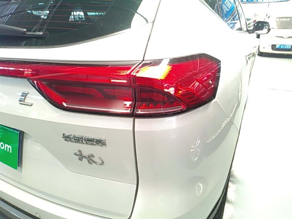 Haval H6, 2021 8