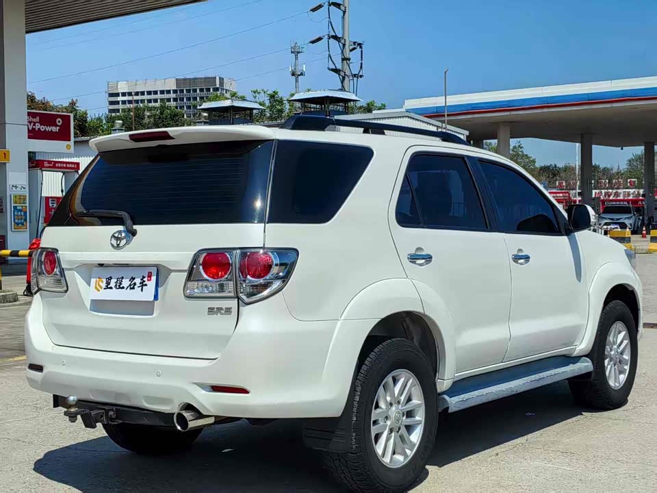 Toyota Fortuner