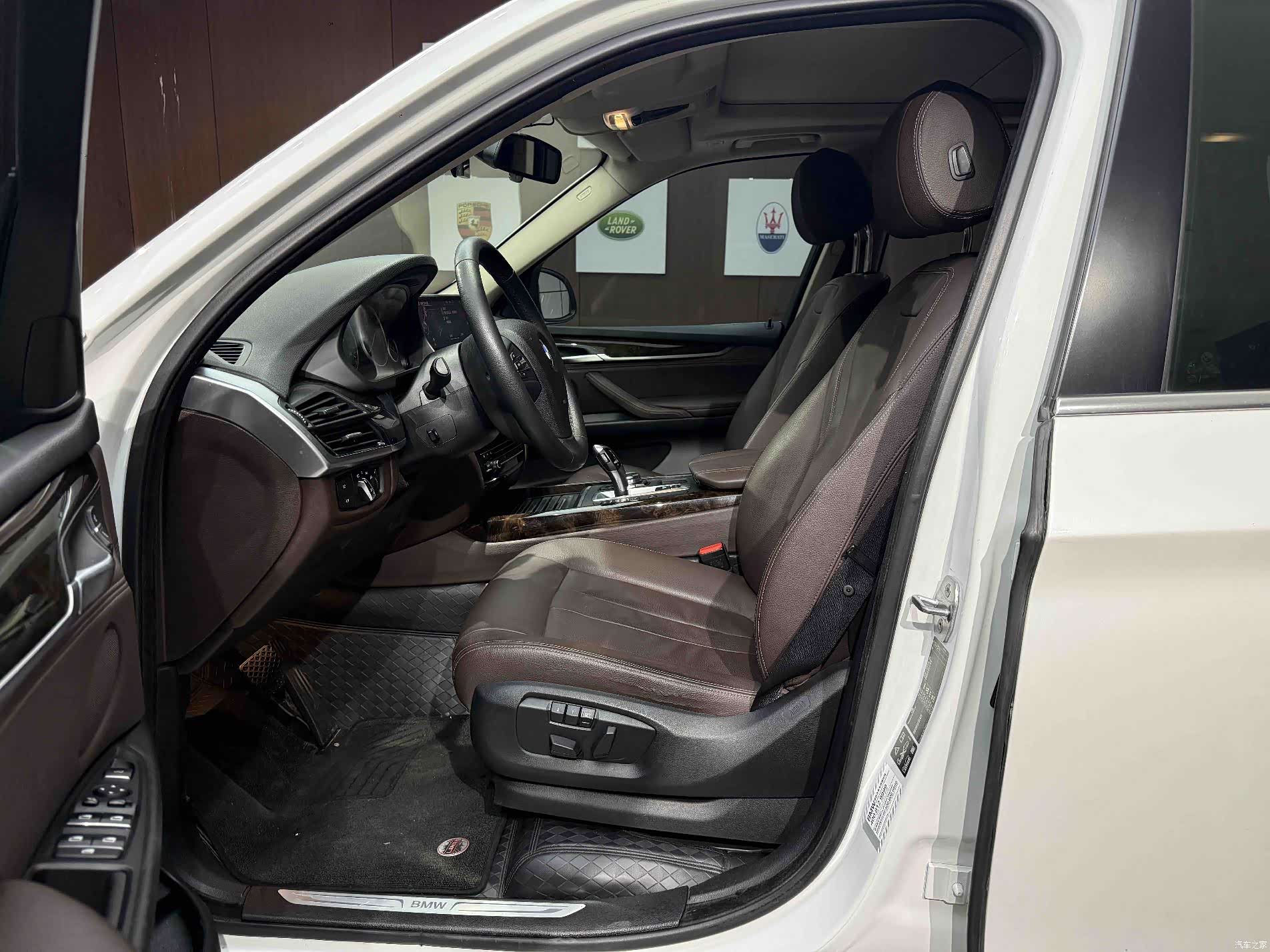 BMW X5, 2016 11