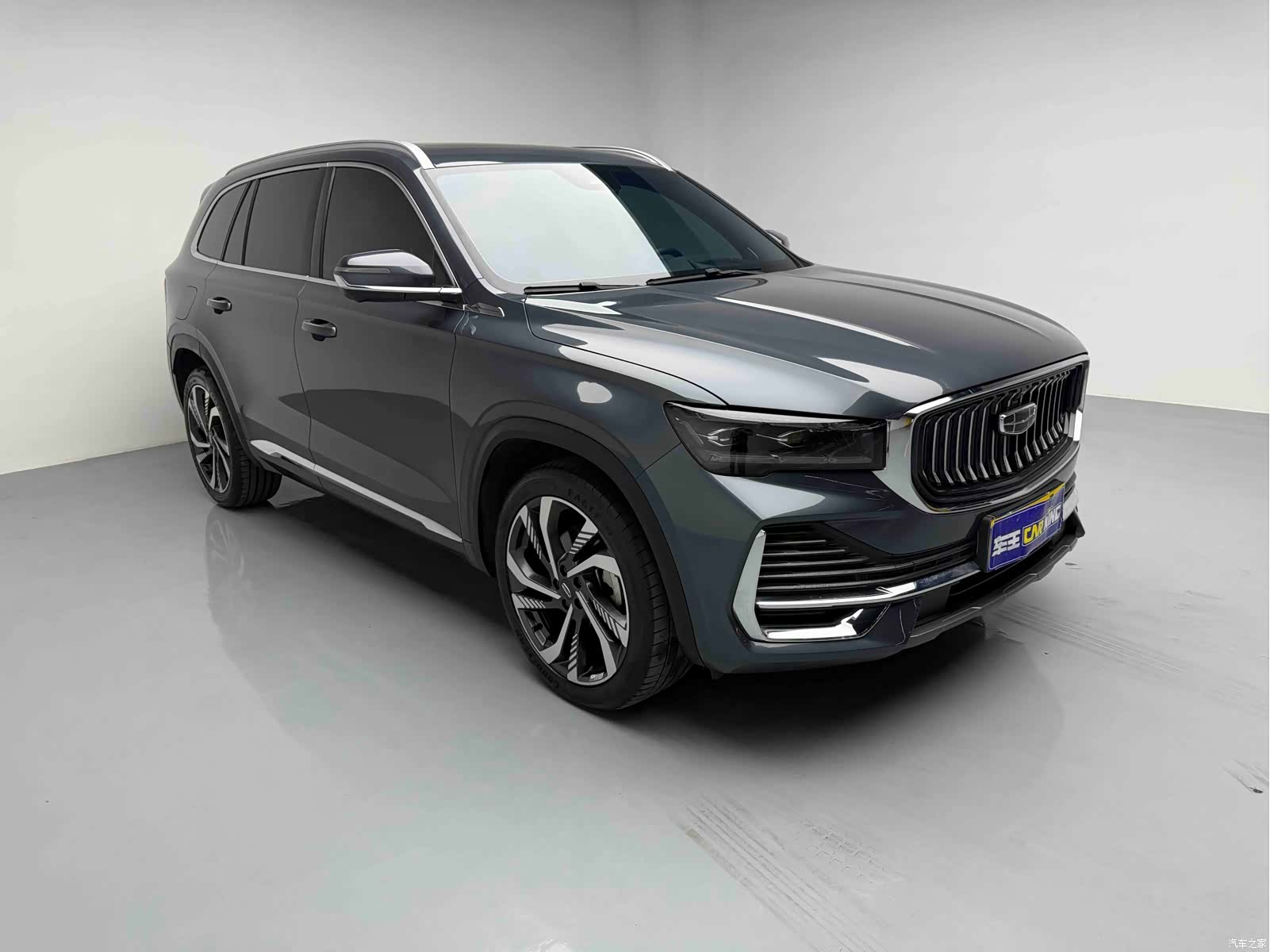 Geely Xingyue L, 2024 все фото