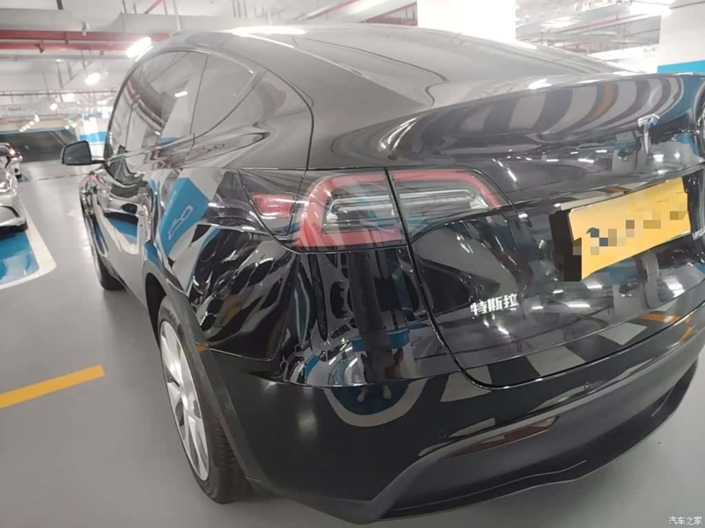 Tesla Model Y, 2023 все фото