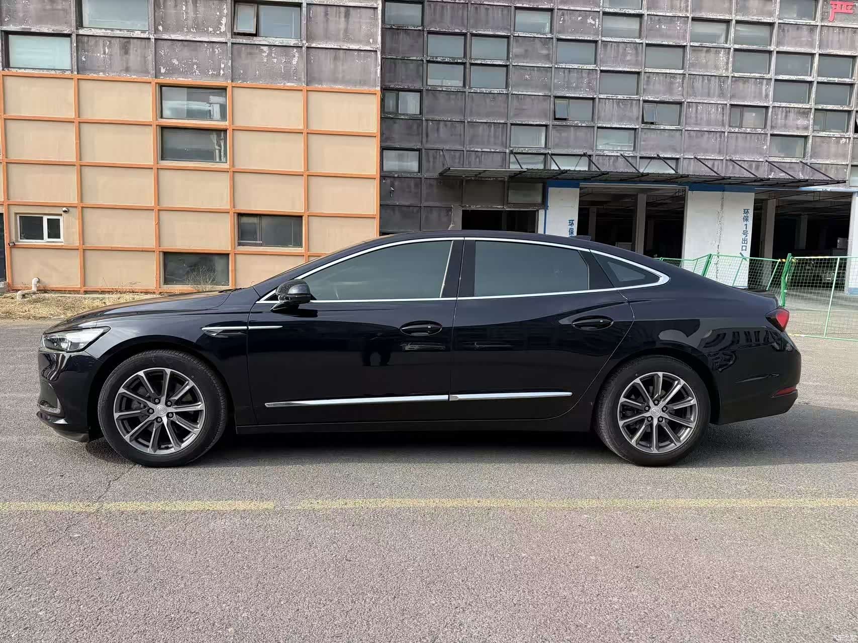 Buick LaCrosse, 2022 4