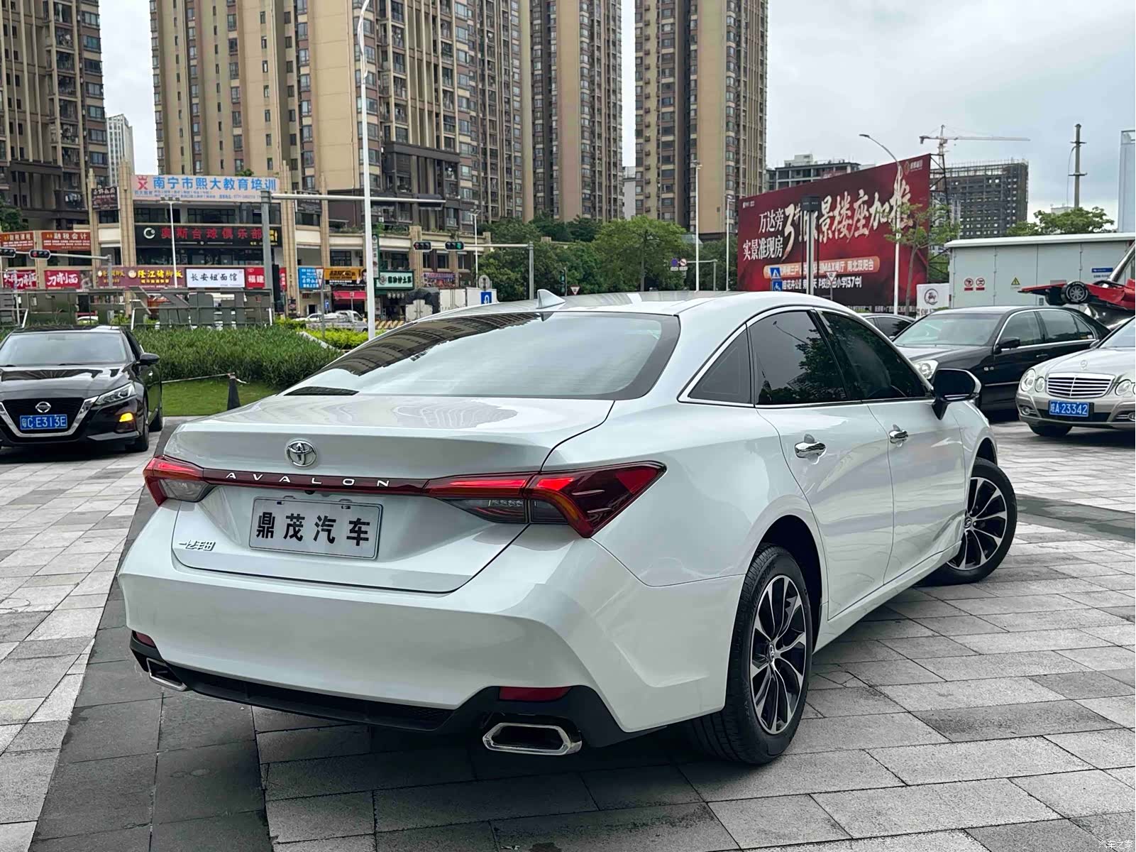 Toyota Avalon, 2024 7