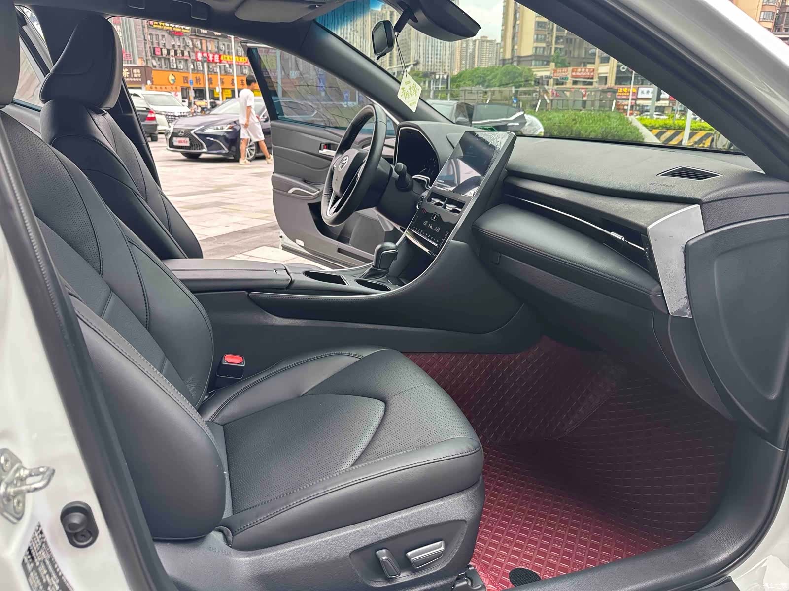 Toyota Avalon, 2024 12