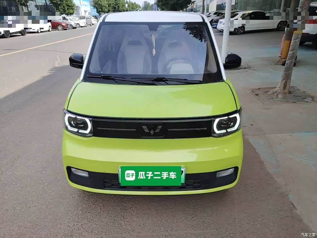 Wuling MINIEV, 2023 3