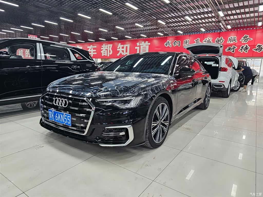 Audi A6L, 2025 1