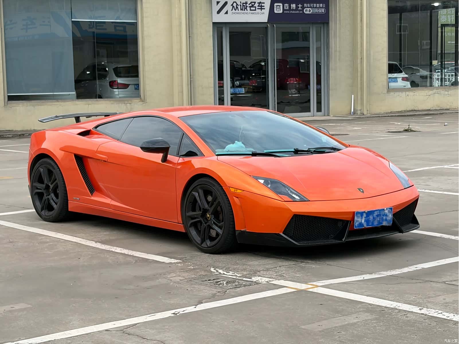 Lamborghini Gallardo, 2012 все фото