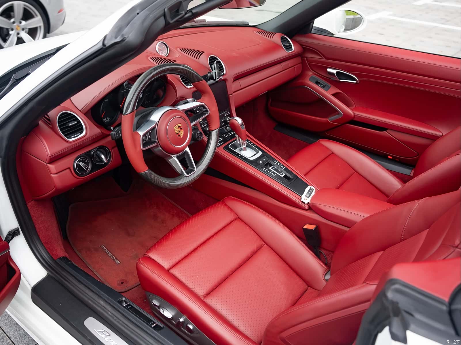 Porsche Boxster, 2021 12