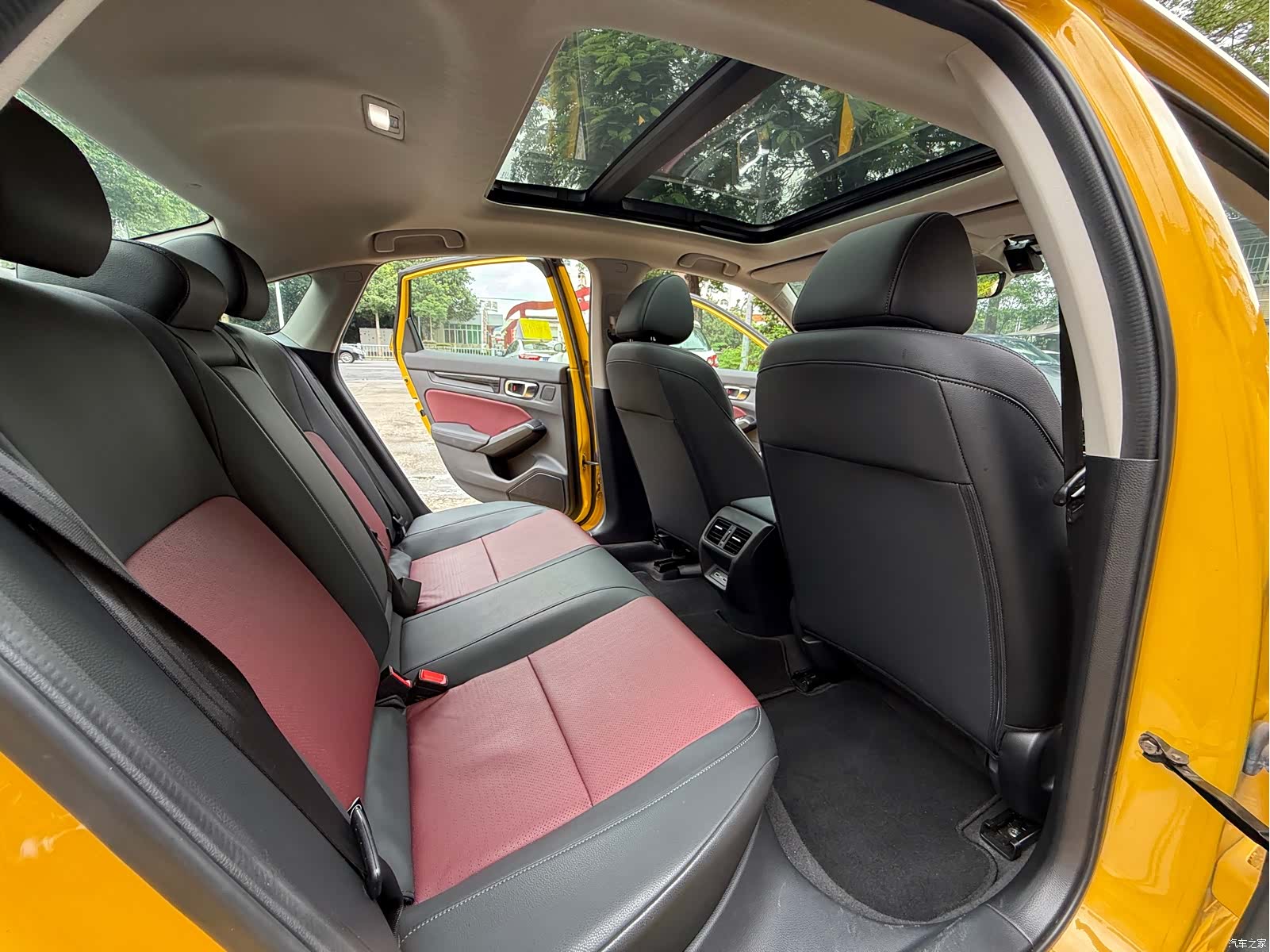 Honda Integra, 2023 10