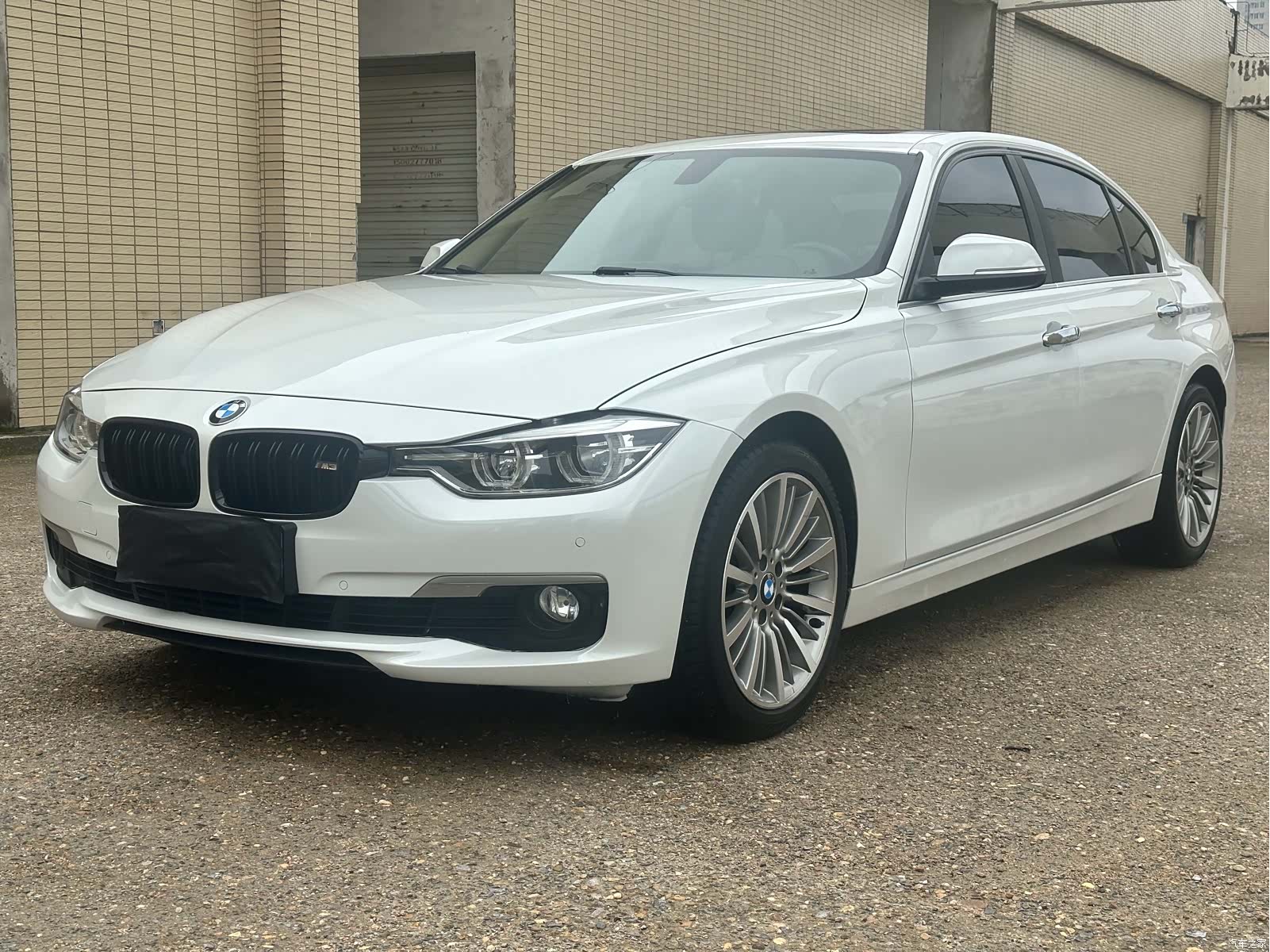 BMW 3 Series, 2019 1