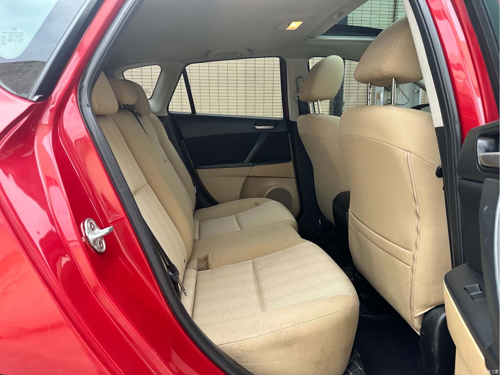 Mazda 3, 2010 17