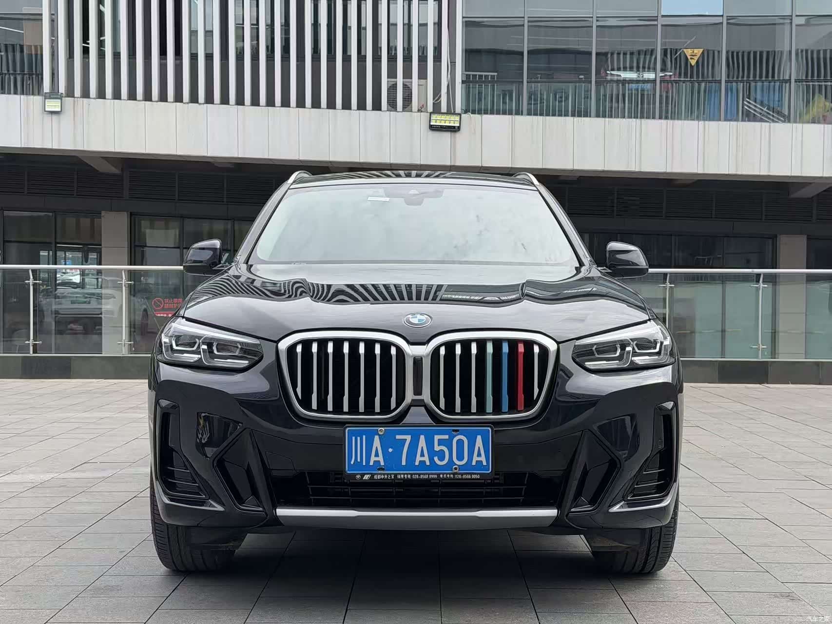 BMW X3, 2023 2