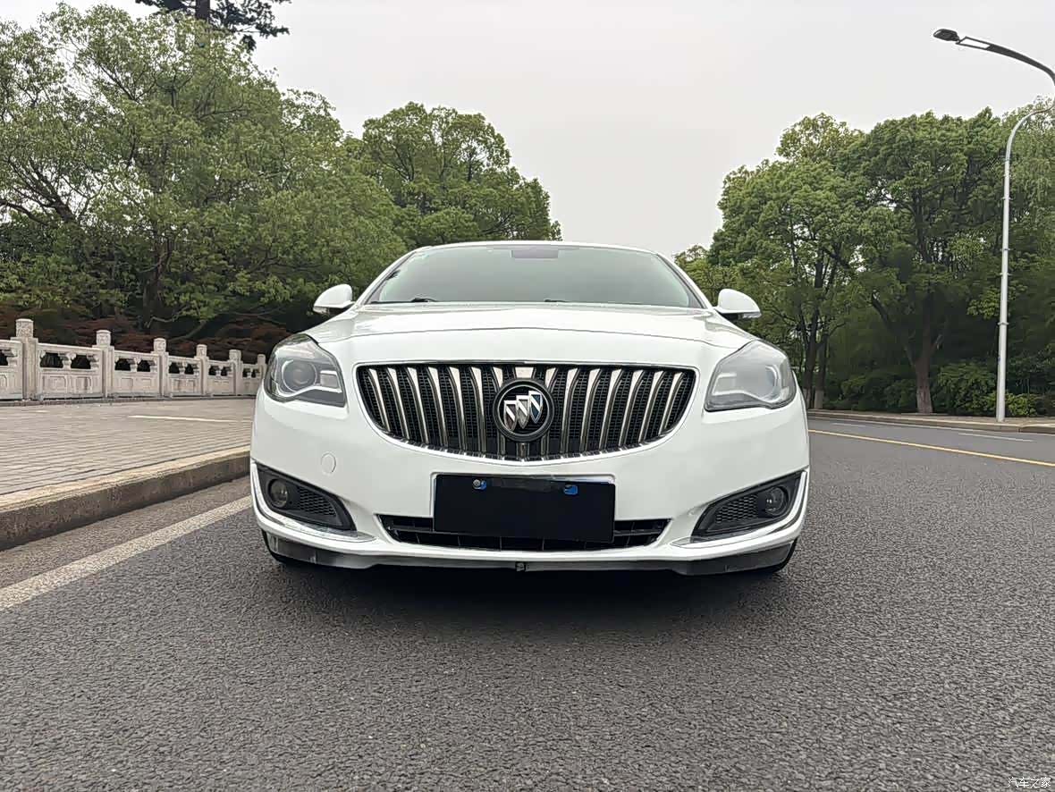 Buick Regal, 2014 2