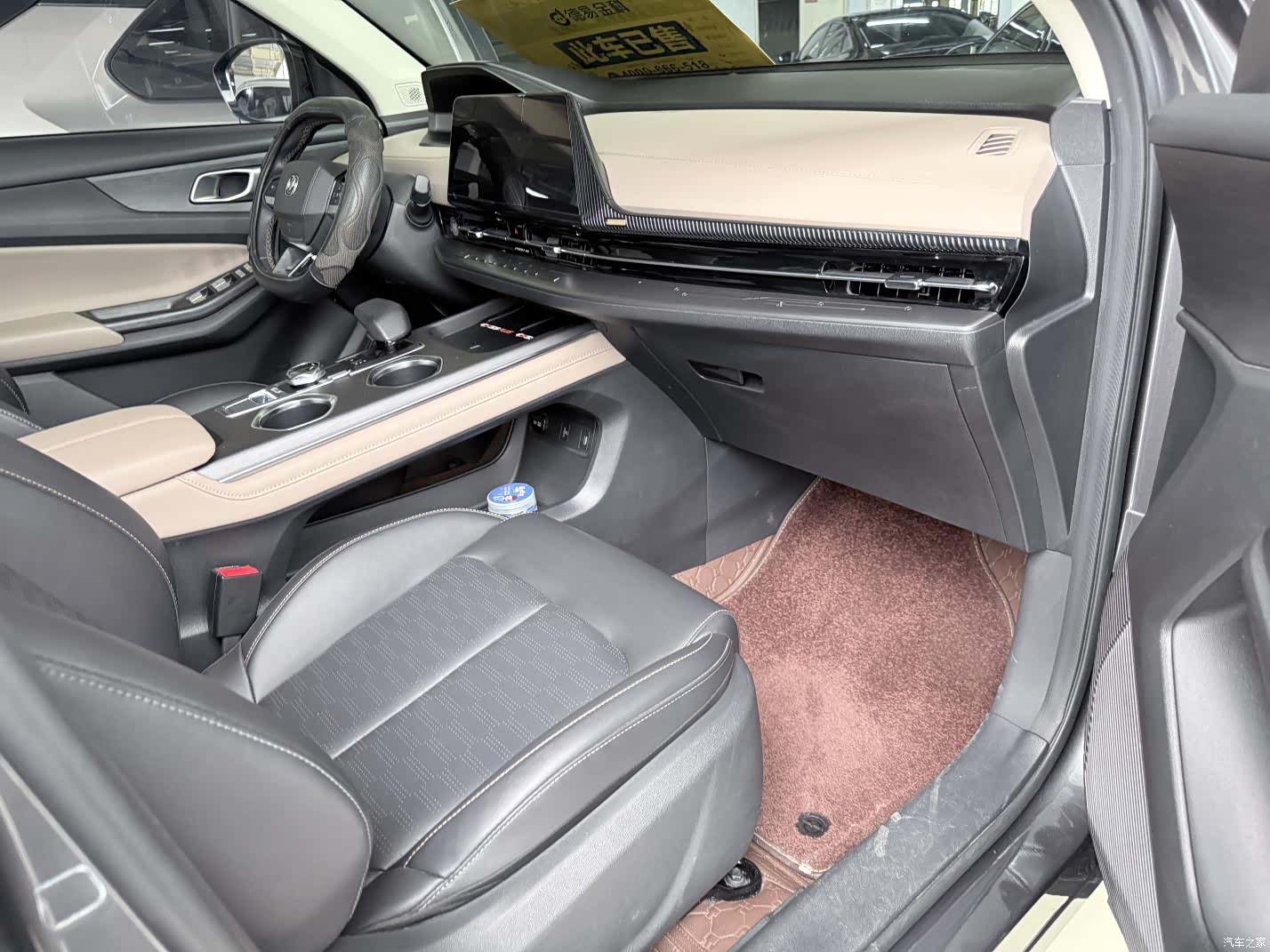 Changan CS55, 2022 19