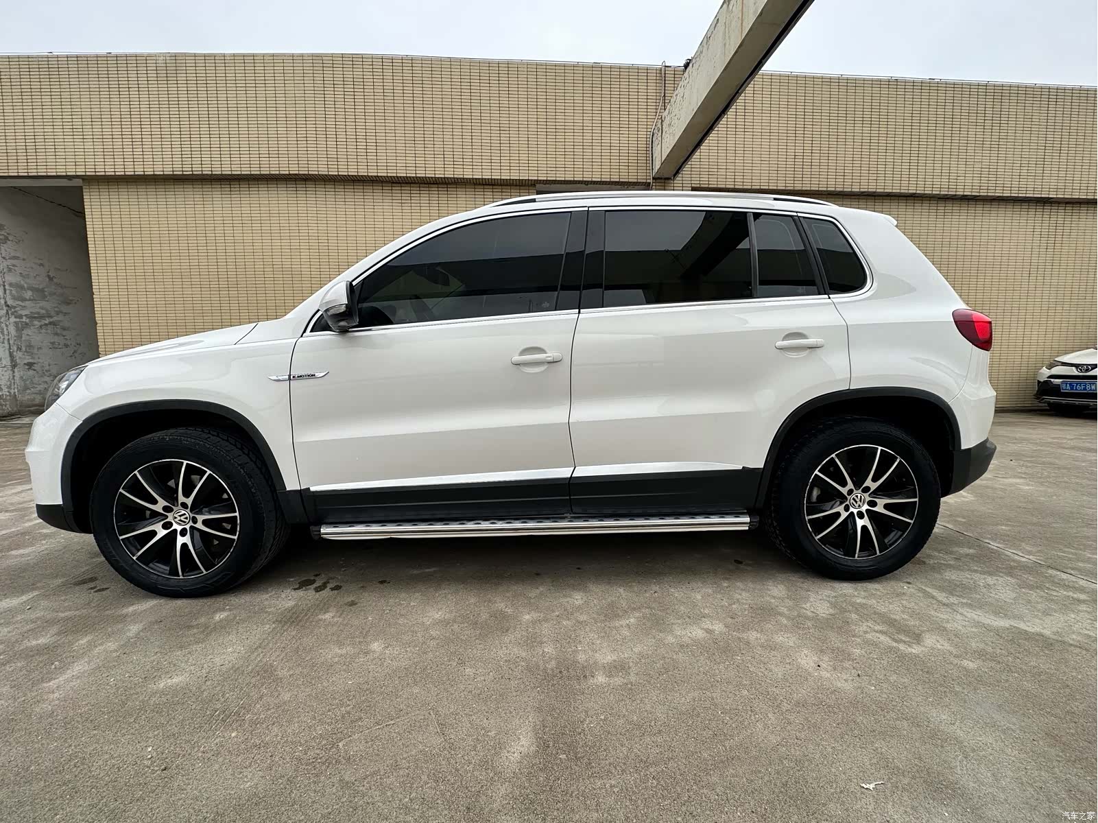 Volkswagen Tiguan, 2016 8