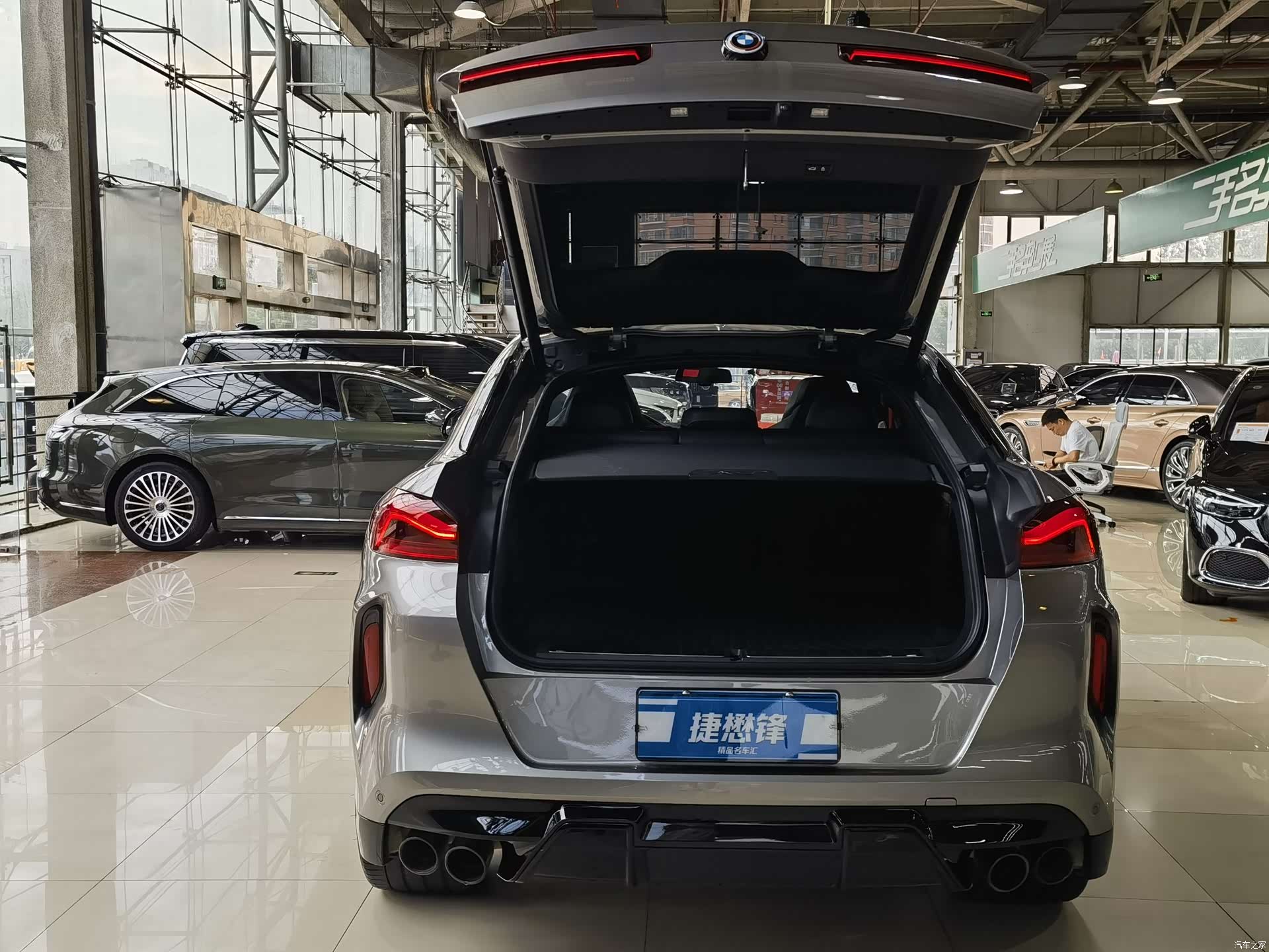BMW X6, 2022 13