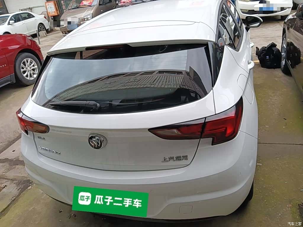 Buick Verano, 2017 6