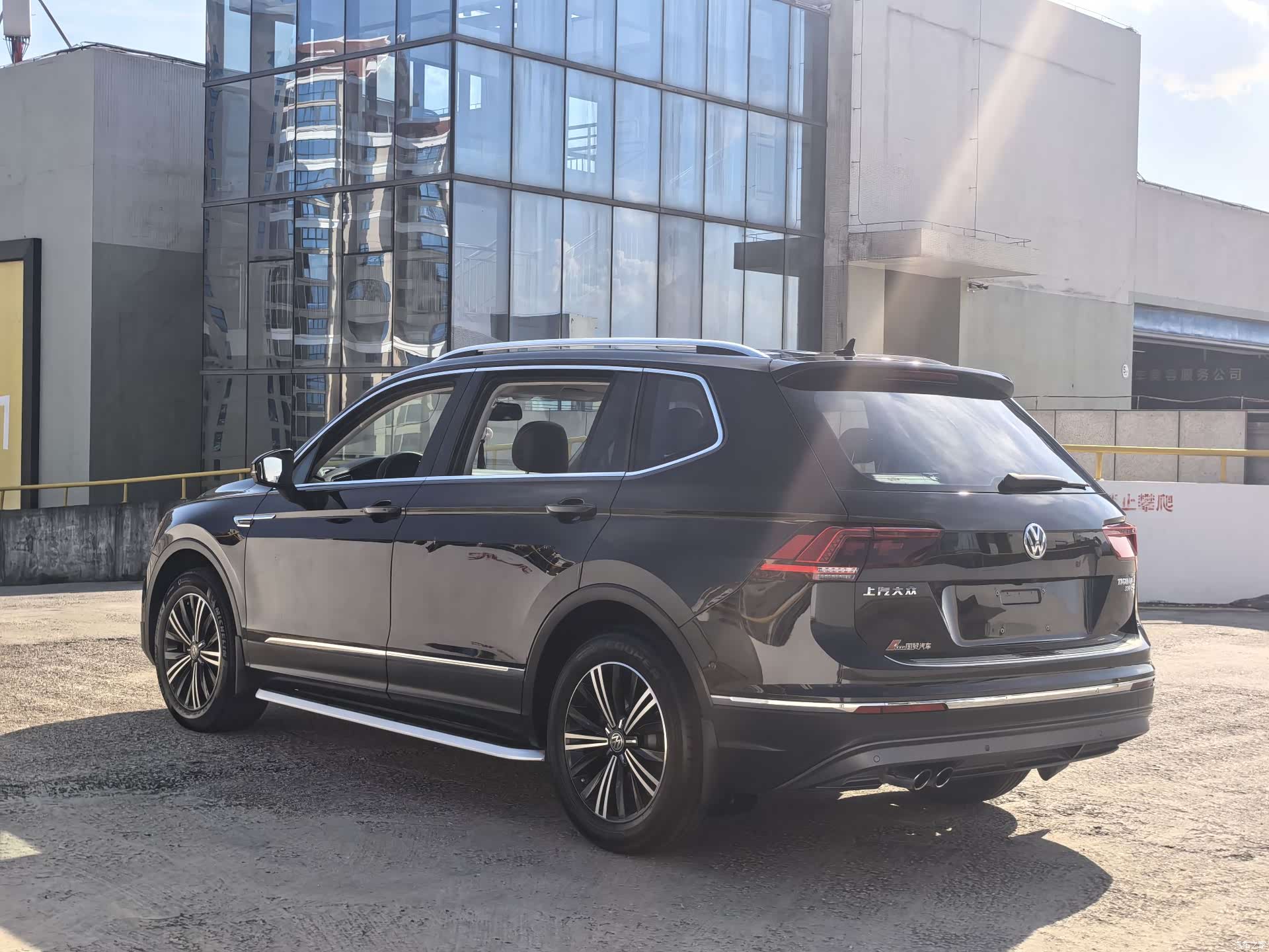 Volkswagen Tiguan L, 2017 6