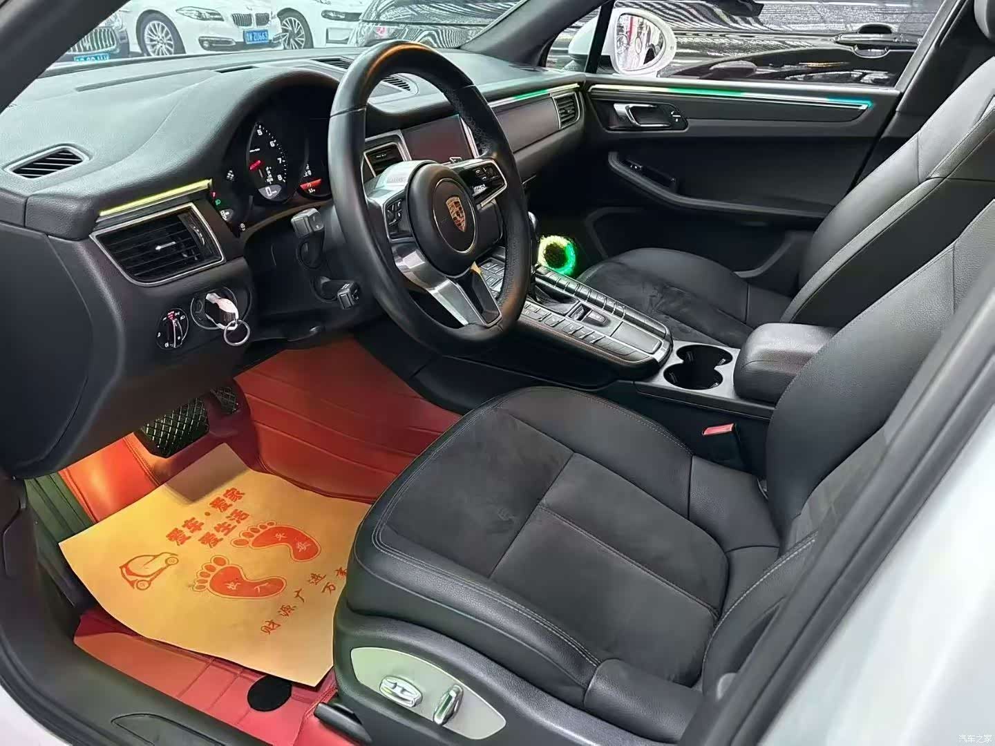 Porsche Macan, 2018 8