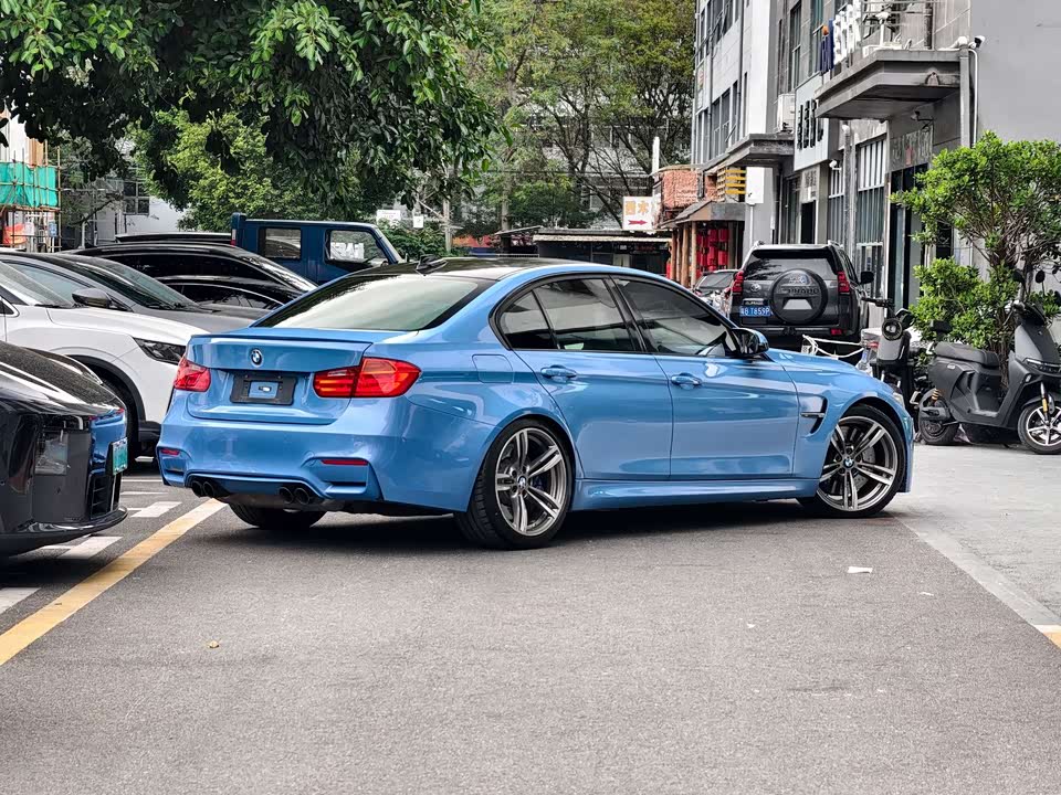 BMW M3