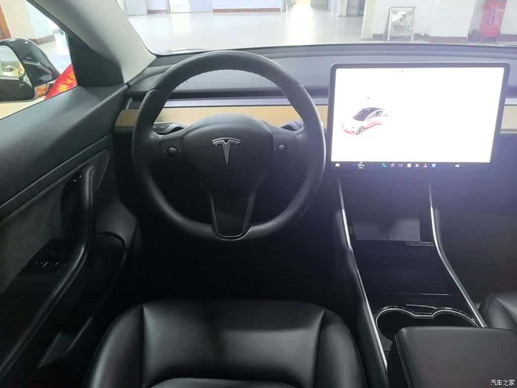 Tesla Model 3, 2020 11