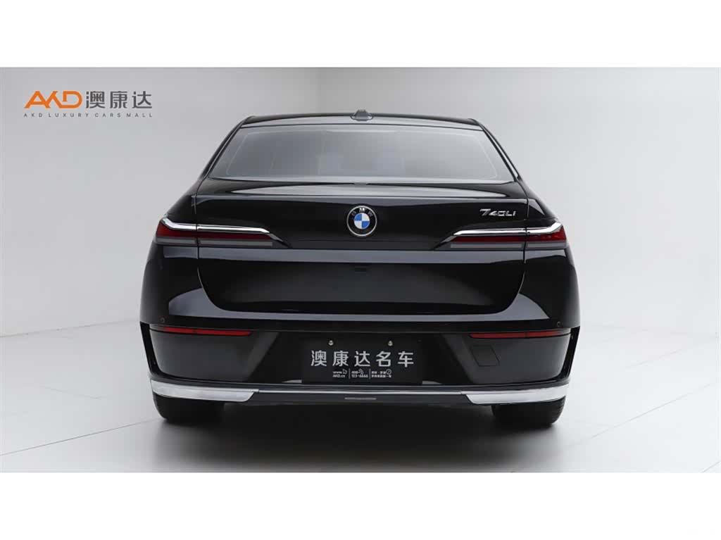 BMW 7 Series, 2023 4