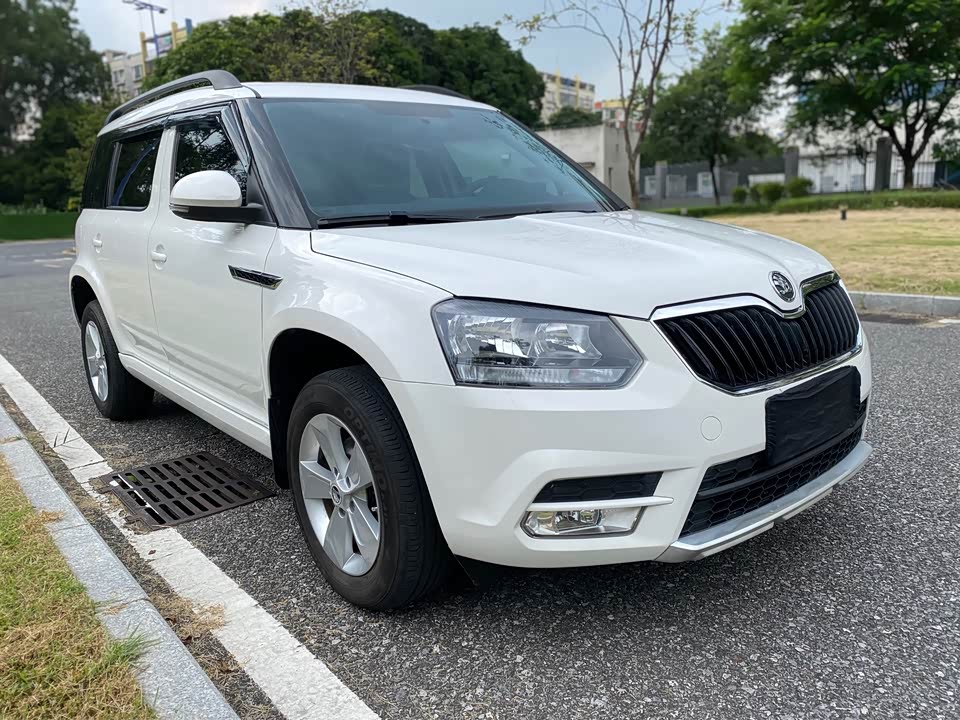 Skoda Yeti Skoda Yeti